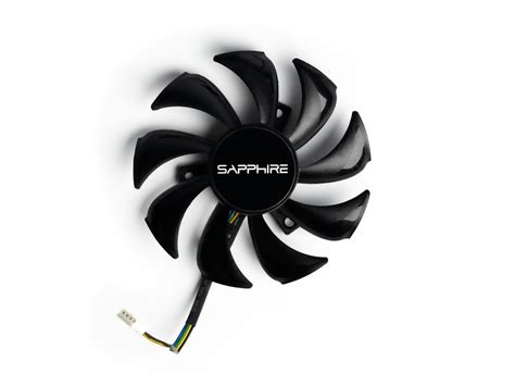 Вентилятор для видеокарты Sapphire Pulse - купить кулер по выгодной ...