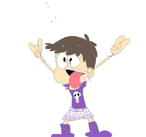 The Loud House Luna Loud By Totallytunedin On Deviantart