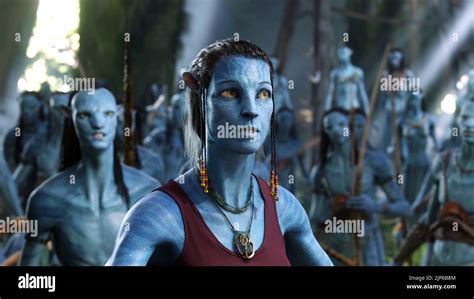 SIGOURNEY WEAVER, AVATAR, 2009 Stock Photo - Alamy