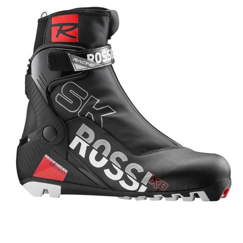 ROSSIGNOL CROSS COUNTRY SKI BOOTS X-10 S | Performance Bégin