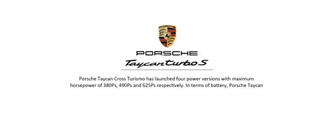 Porsche Taycan Full Cgi On Behance