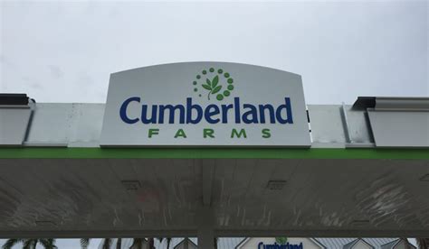 Cumberland Farms National Brand Implementation And Sign Company Stratus