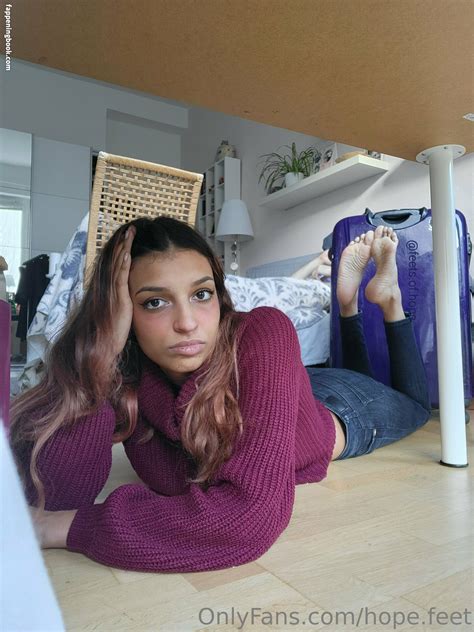 hope.feet Nude, OnlyFans Leaks, The Fappening - Photo 5176463 