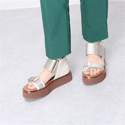 ユナイテッド ヌード UNITED NUDE Vita Sandal Lo Composite waja bazar 海外