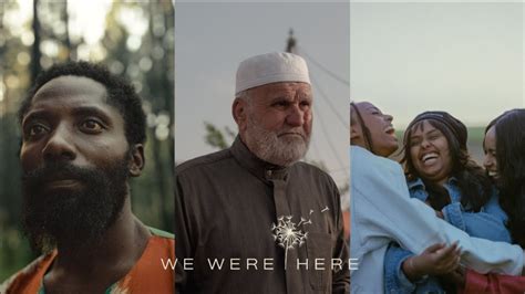 World Refugee Day: a new documentary series on finding hope away from home - YouTube Blog