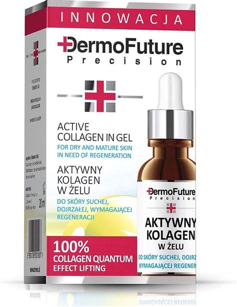 Dermofuture Rejuvenating Therapy With Biotin Kuracja Odm Adzaj Ca Do