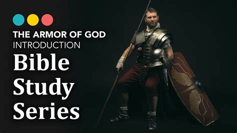 Armor Of God Introduction Laying The Foundations 1 8 Youtube