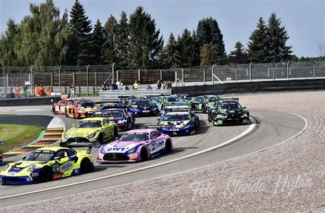 2022 ADAC GT Masters Sachsenring