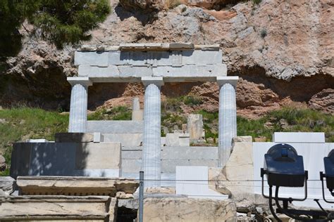 Stoa of Eumenes & Asclepion | Athens, Greece Attractions - Lonely Planet