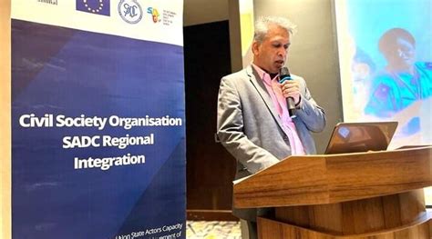 Civil Society Organisations Urged To Scale Participation In Regional