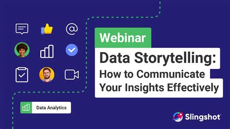 Data Storytelling How To Communicate Your Insights Effectively