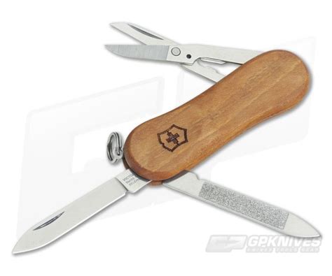 Victorinox Executive Walnut X