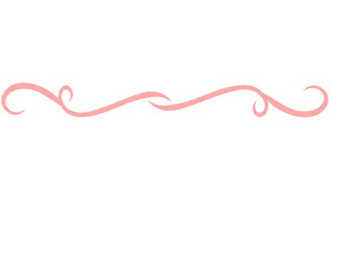 Pink Squiggly Line - ClipArt Best