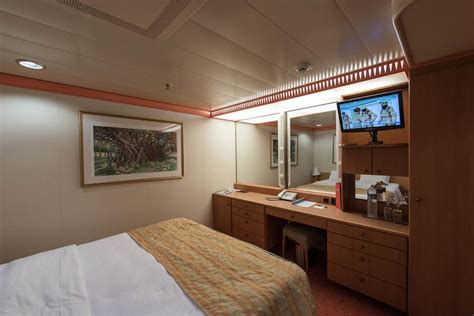 Interior Cabin on Carnival Miracle Cruise Ship - Cruise Critic