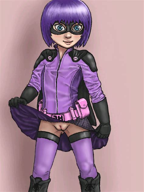 Post Hit Girl Kick Ass