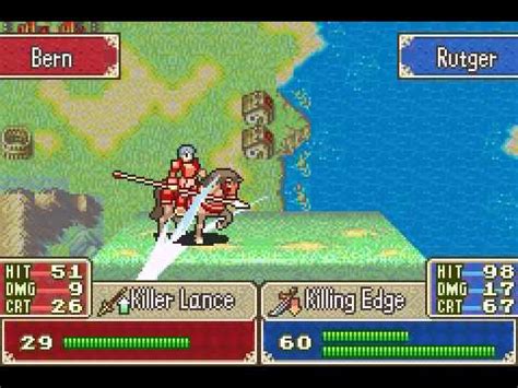 Fire Emblem Rutger Youtube