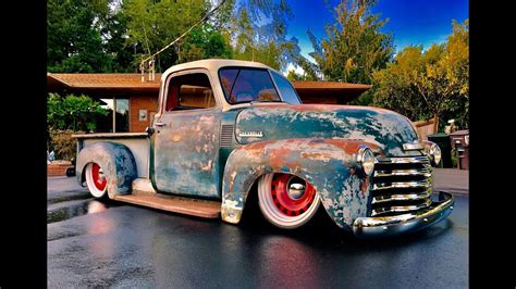 1950 Chevy Deluxe Bagged