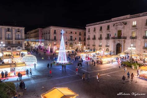 La Magia Del Natale Avvolge Catania Come Trascorrere Il 26 Dicembre