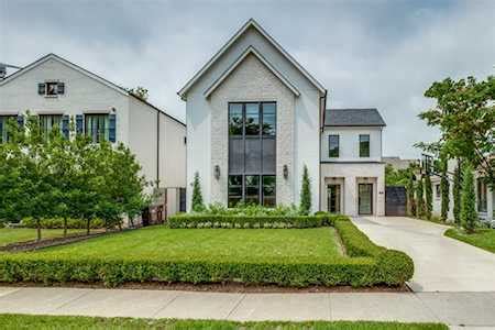 Dallas Modern Homes For Sale - Dallas Contemporary Homes