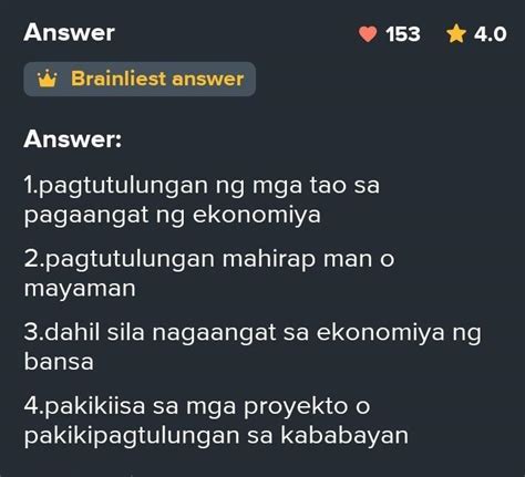 Pamprosesong Tanong 1 Ano Ang Inyong Nakikita Sa Larawan 2 Ano Ang