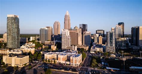 Charlotte - Amazing America