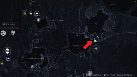 All Destiny Lightfall Neomuna Lost Sector Locations Hydroponics
