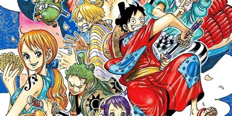 One Piece Chapter 1048 Recap And Spoilers Twenty Years