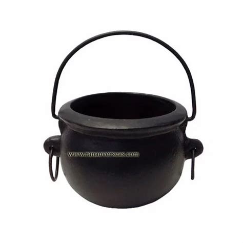 13410 Iron Cauldrons Capacity 1 Litre At Rs 500piece In Moradabad