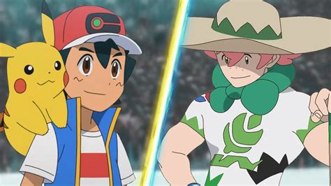 Pokemon Battle Ash Vs Milo YouTube