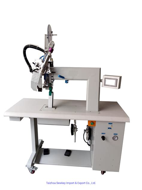 Sk Hot Air Seam Sealing Machine China Hot Air And Seam
