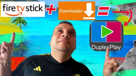 Duplex Play Como Instalar Duplex Play En Fire Stick Youtube