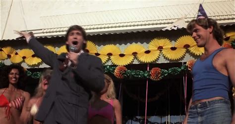 The Bikini Shop Scenes