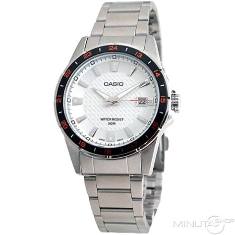 Casio Mtp D A Avef Casio Collection Mtp