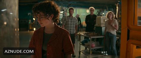 GHOSTBUSTERS FROZEN EMPIRE NUDE SCENES AZNude
