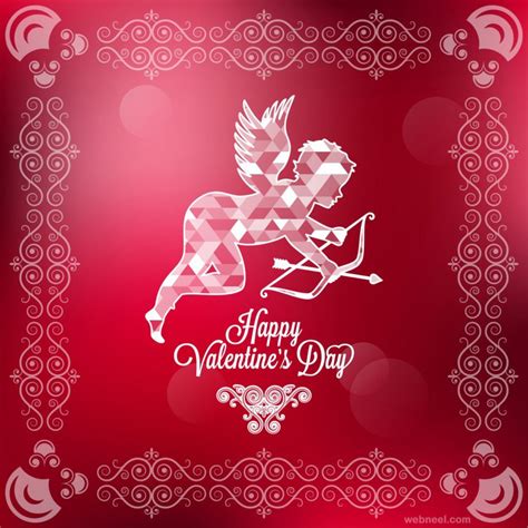 30 Beautiful Valentines Day Cards - Greeting Cards inspiration