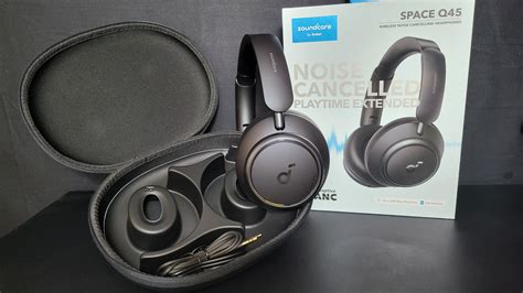 Soundcore Space Q45 Review - SmartUnboxers
