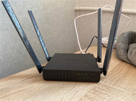 Маршрутизатор інтернет WiFi5 TP-Link Archer C54 купити - ціна ...