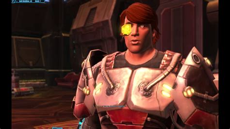 24 Swtor Bounty Hunter Class Story Act One Youtube