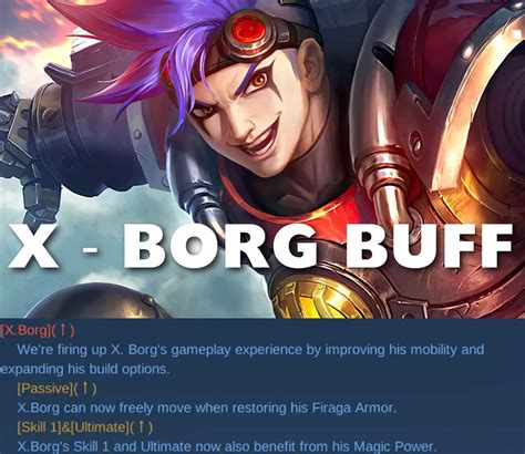 Hero Fighter Legendaris Mobile Legends Ini Akan Dapat Buff Jadi Op Lagi