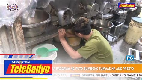 Malagkit Na Bigas Na Gamit Sa Paggawa Ng Puto Bumbong Tumaas Na Ang