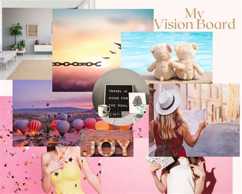 Seven Reasons You Should Create A Vision Board The Velvet Runway