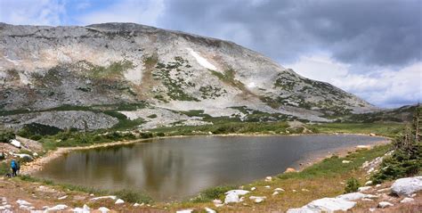 The Snowy Range, Wyoming – The Glasgow Gallivanter