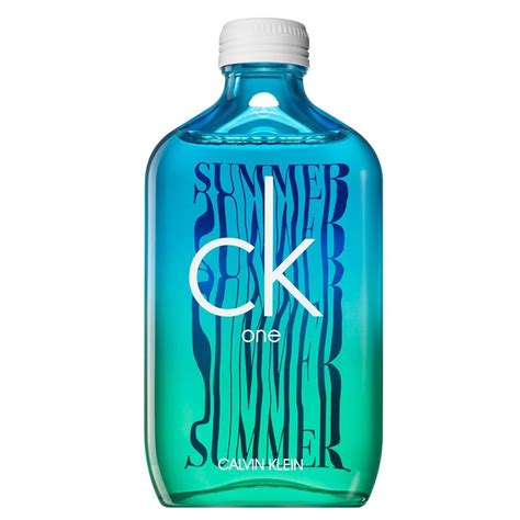 Calvin Klein CK One Summer 2021 Edt 100ml