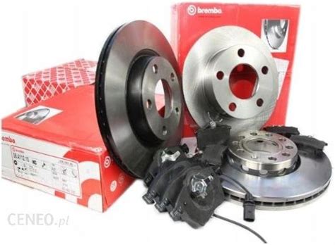 Tarcza Hamulcowa Brembo Tarcze Plus Klocki Przod Mazda 6 Gh 2007