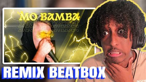 How Deep Is His Bass Mo Bamba Remix Beatbox Yolow Beatbox