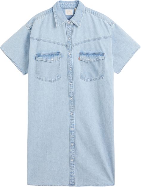 Платье Levis Women Elowen Western Dress A3344 0001 купить за 15 999