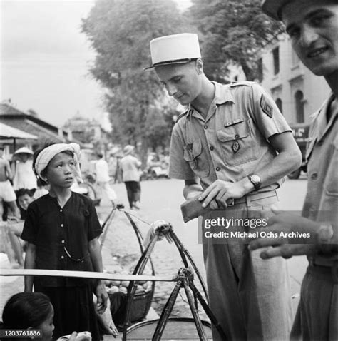 French Foreign Legion Vietnam Photos And Premium High Res Pictures