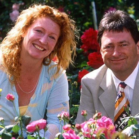 Meet Alan Titchmarsh's family: All you need to know about Love Your Garden presenter's wife and ...