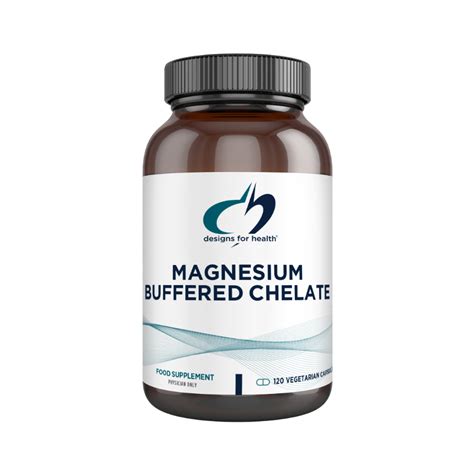 Magnesium Chelate Buffered - FTI Supplements