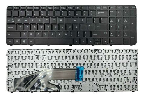 Original New Replacement Keyboard For Hp Probook G Us Black